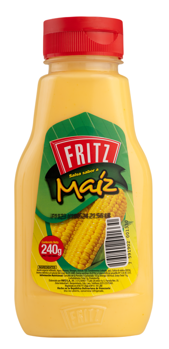 Maíz FRITZ - Foods Fritz