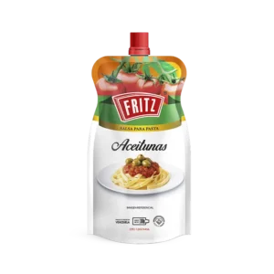 Doypack de Salsa para Pasta Aceitunas de Fritz de 310 gramos