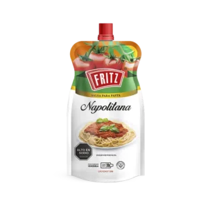Doypack de Salsa para Pasta Napolitana de Fritz de 310 gramos
