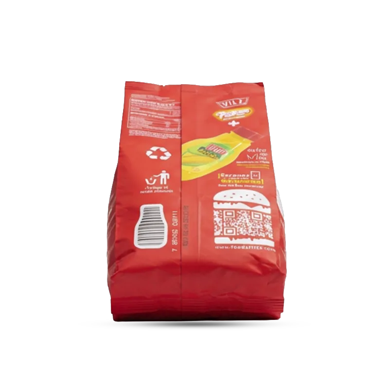 Bolsa de Papas Fritas Ralladas Yill 160 g, recortada sobre fondo transparente