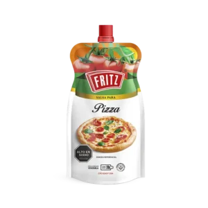 Doypack de Salsa para Pasta Pizza de Fritz de 310 gramos